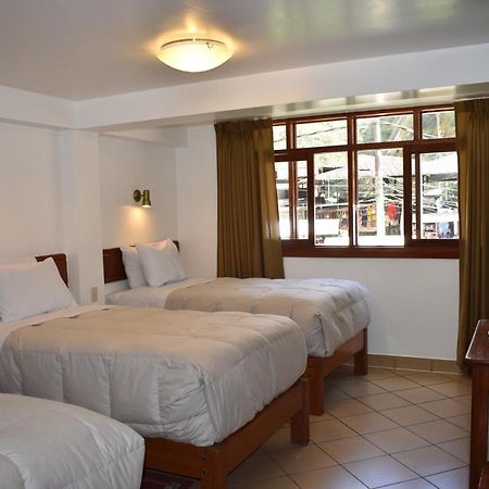 Casa De Luz Hotel Machu Picchu Zewnętrze zdjęcie