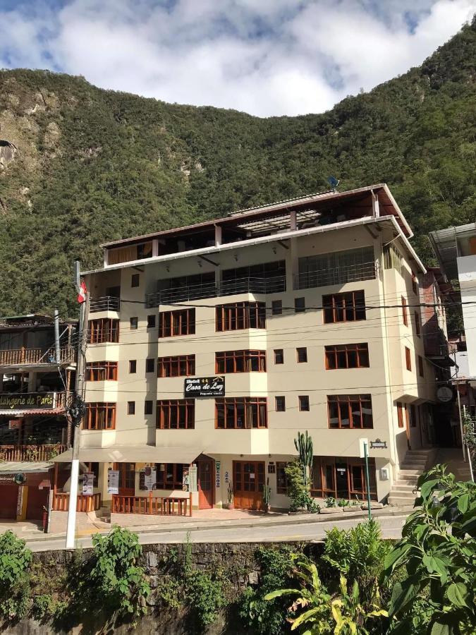 Casa De Luz Hotel Machu Picchu Zewnętrze zdjęcie