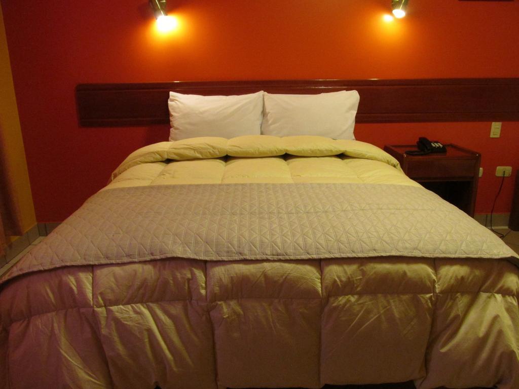 Casa De Luz Hotel Machu Picchu Zewnętrze zdjęcie