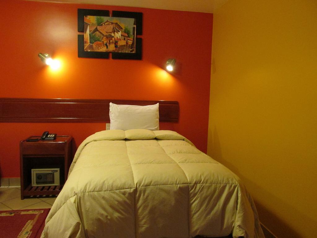 Casa De Luz Hotel Machu Picchu Zewnętrze zdjęcie