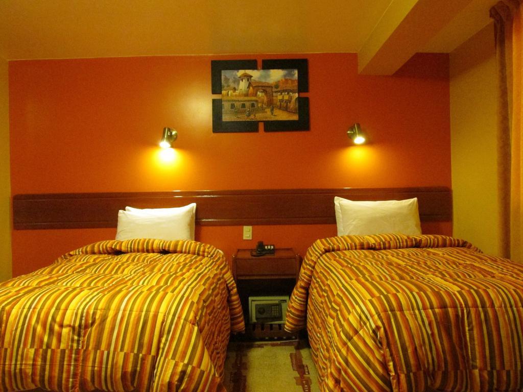 Casa De Luz Hotel Machu Picchu Zewnętrze zdjęcie
