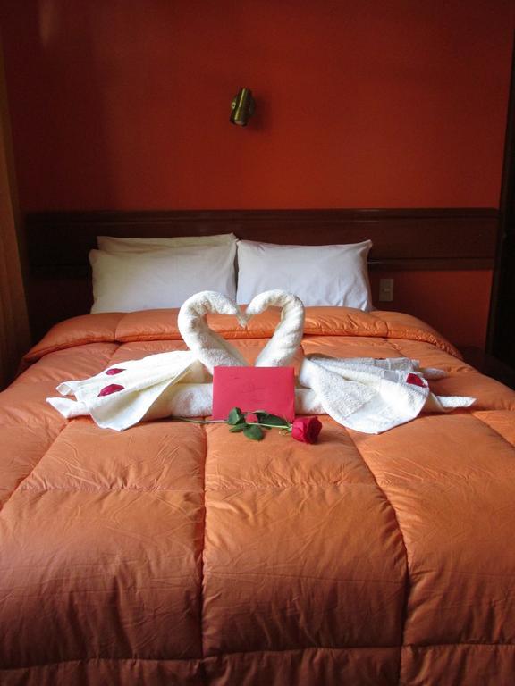 Casa De Luz Hotel Machu Picchu Zewnętrze zdjęcie