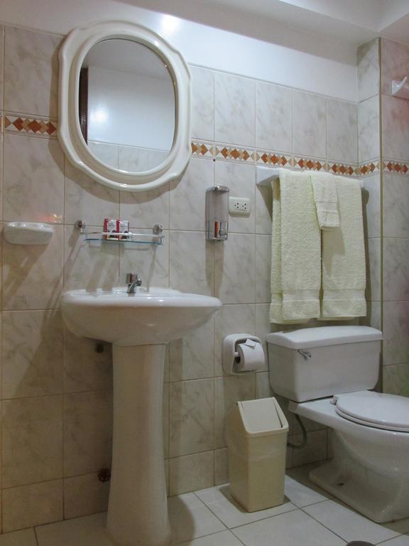 Casa De Luz Hotel Machu Picchu Zewnętrze zdjęcie