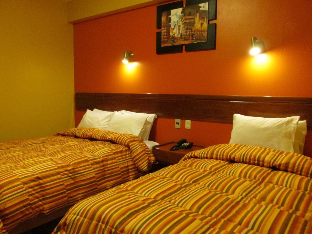 Casa De Luz Hotel Machu Picchu Zewnętrze zdjęcie