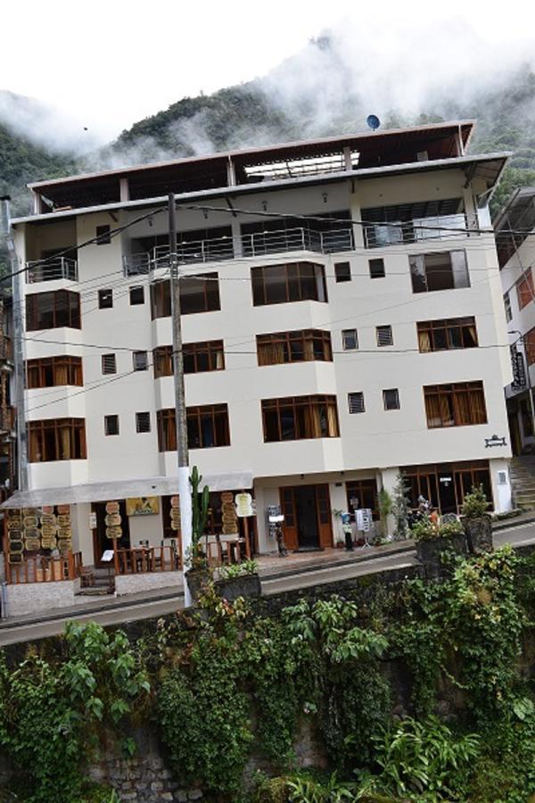 Casa De Luz Hotel Machu Picchu Zewnętrze zdjęcie