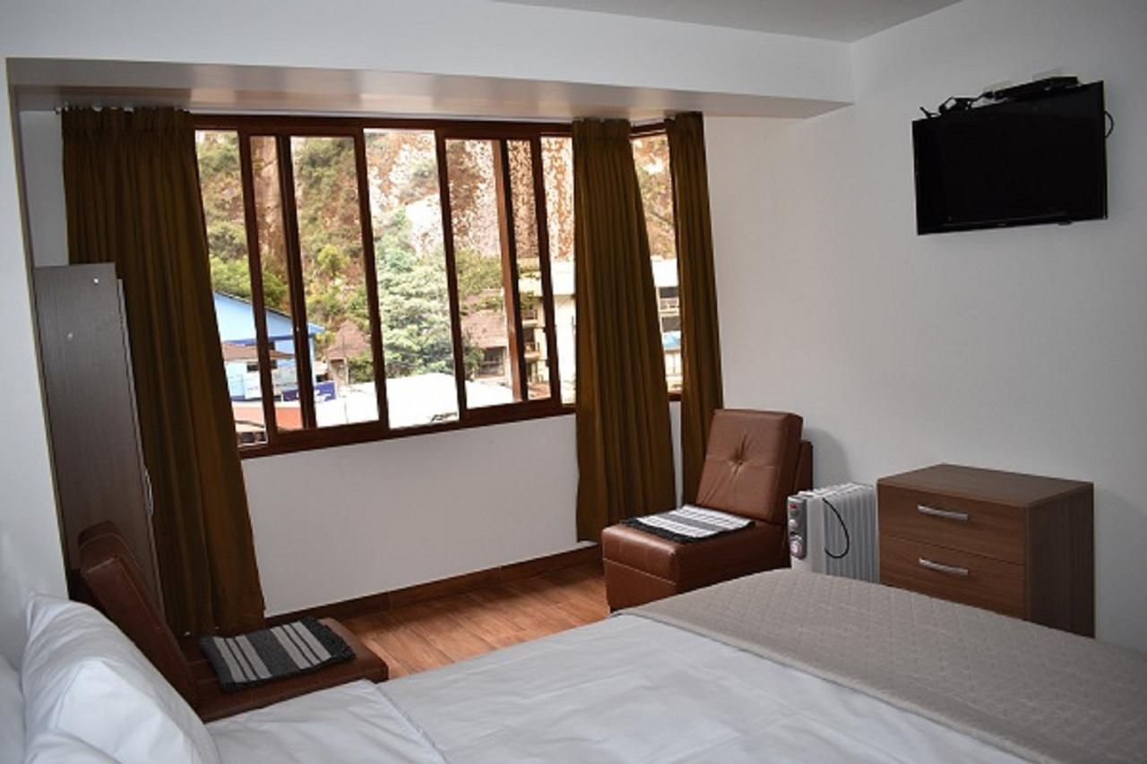 Casa De Luz Hotel Machu Picchu Zewnętrze zdjęcie