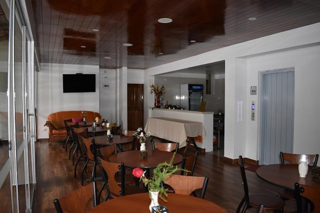 Casa De Luz Hotel Machu Picchu Zewnętrze zdjęcie
