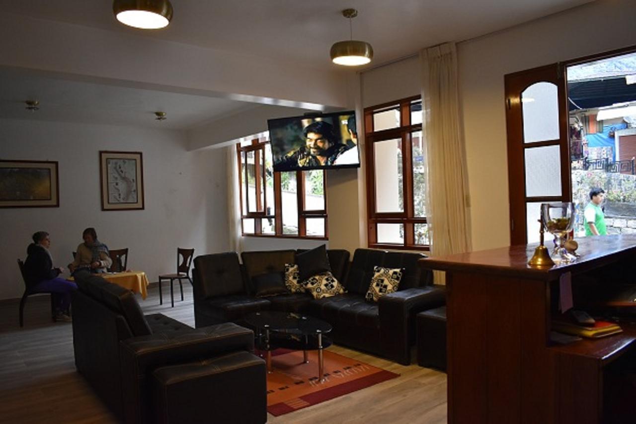 Casa De Luz Hotel Machu Picchu Zewnętrze zdjęcie