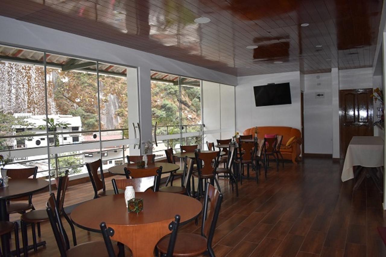 Casa De Luz Hotel Machu Picchu Zewnętrze zdjęcie