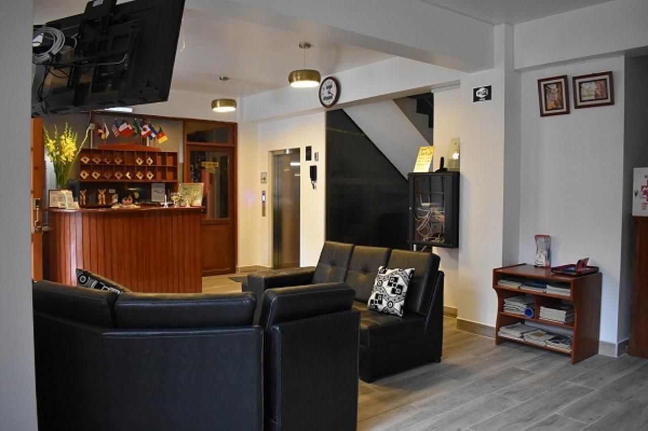Casa De Luz Hotel Machu Picchu Zewnętrze zdjęcie