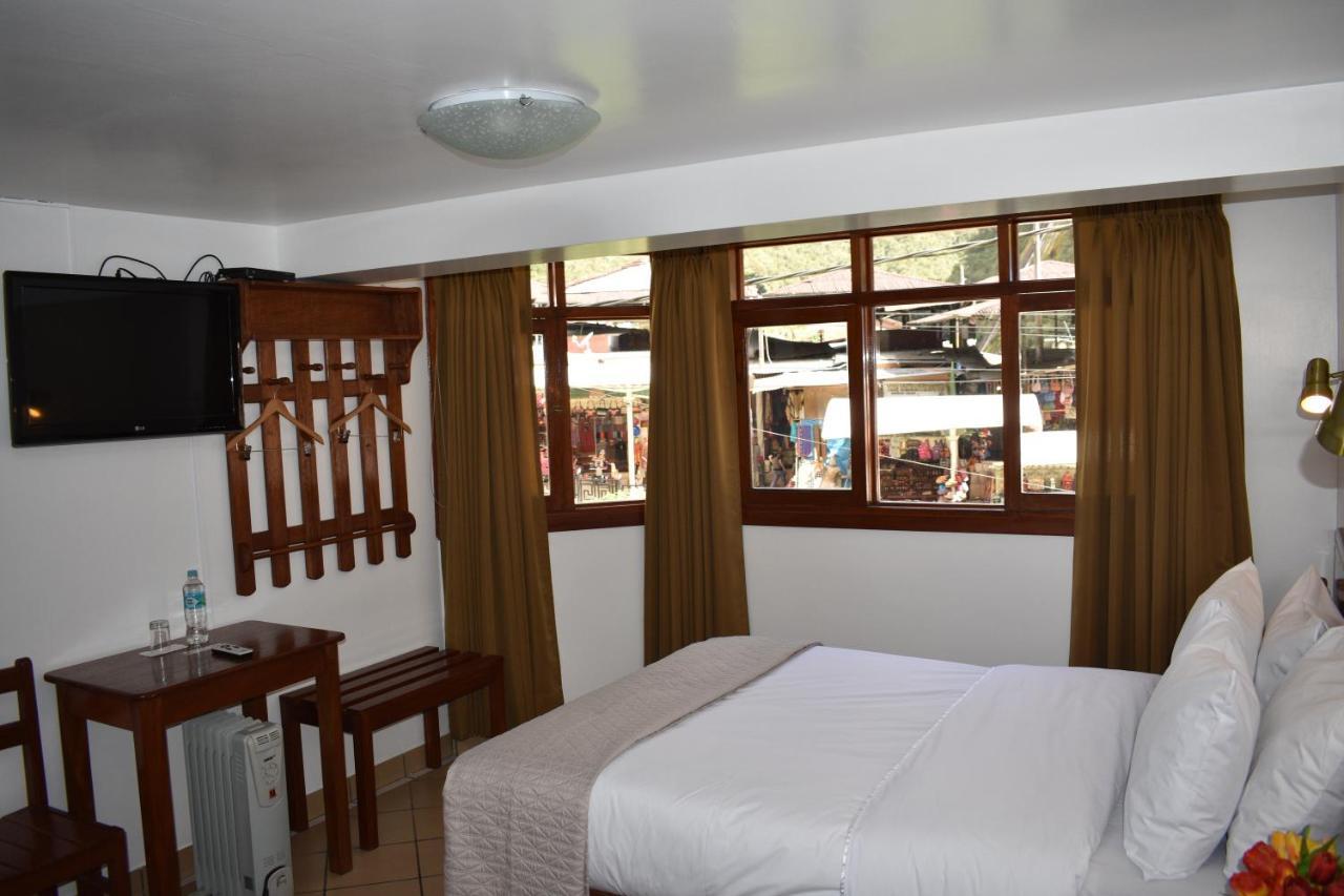 Casa De Luz Hotel Machu Picchu Zewnętrze zdjęcie