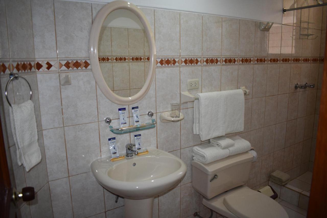 Casa De Luz Hotel Machu Picchu Zewnętrze zdjęcie