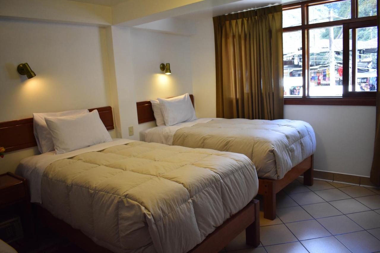 Casa De Luz Hotel Machu Picchu Zewnętrze zdjęcie
