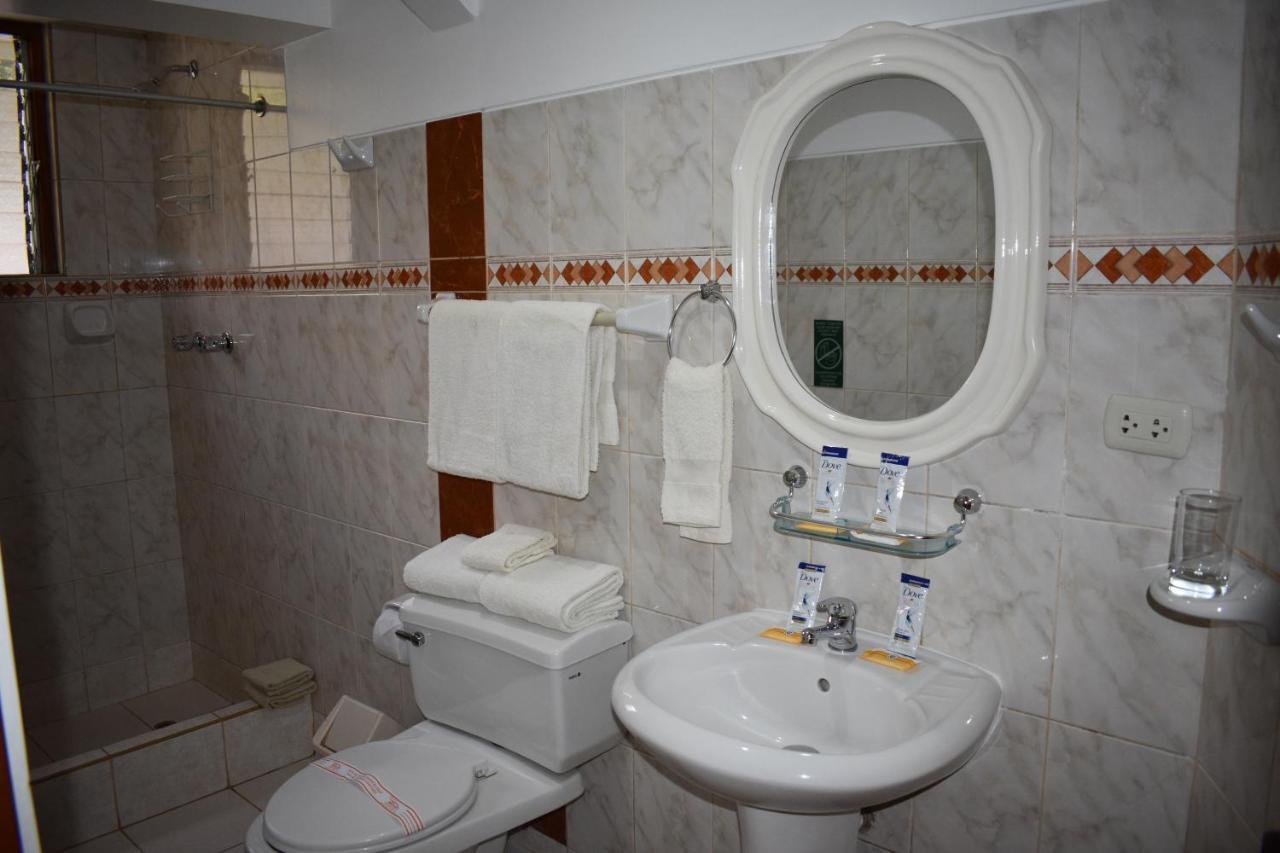 Casa De Luz Hotel Machu Picchu Zewnętrze zdjęcie