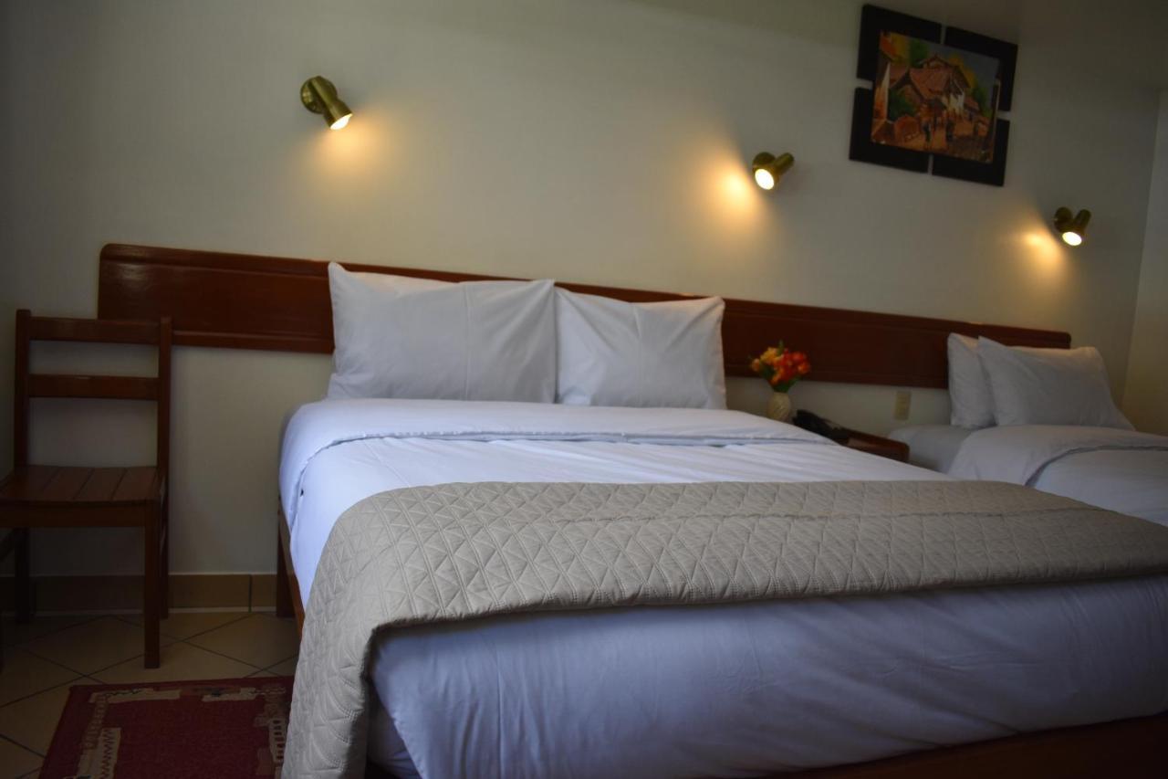Casa De Luz Hotel Machu Picchu Zewnętrze zdjęcie