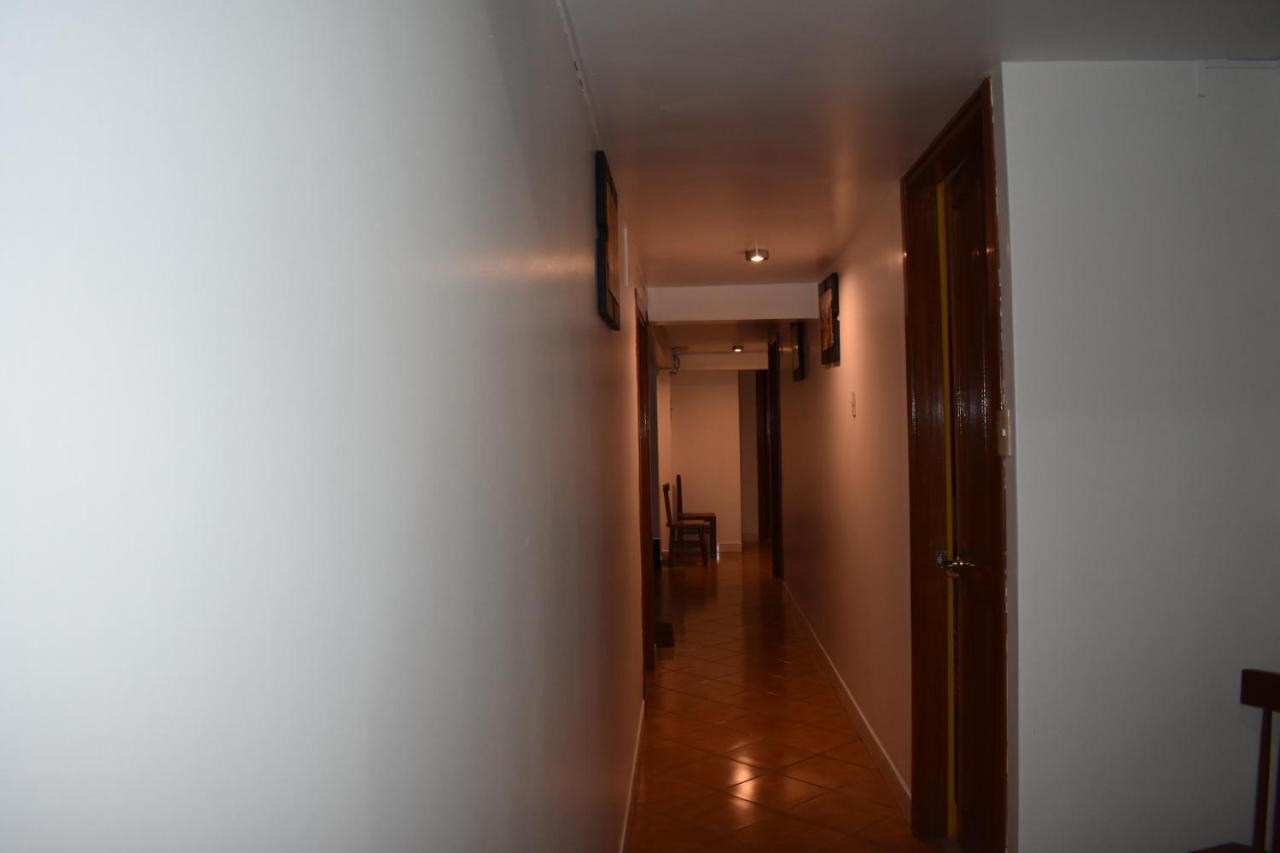 Casa De Luz Hotel Machu Picchu Zewnętrze zdjęcie