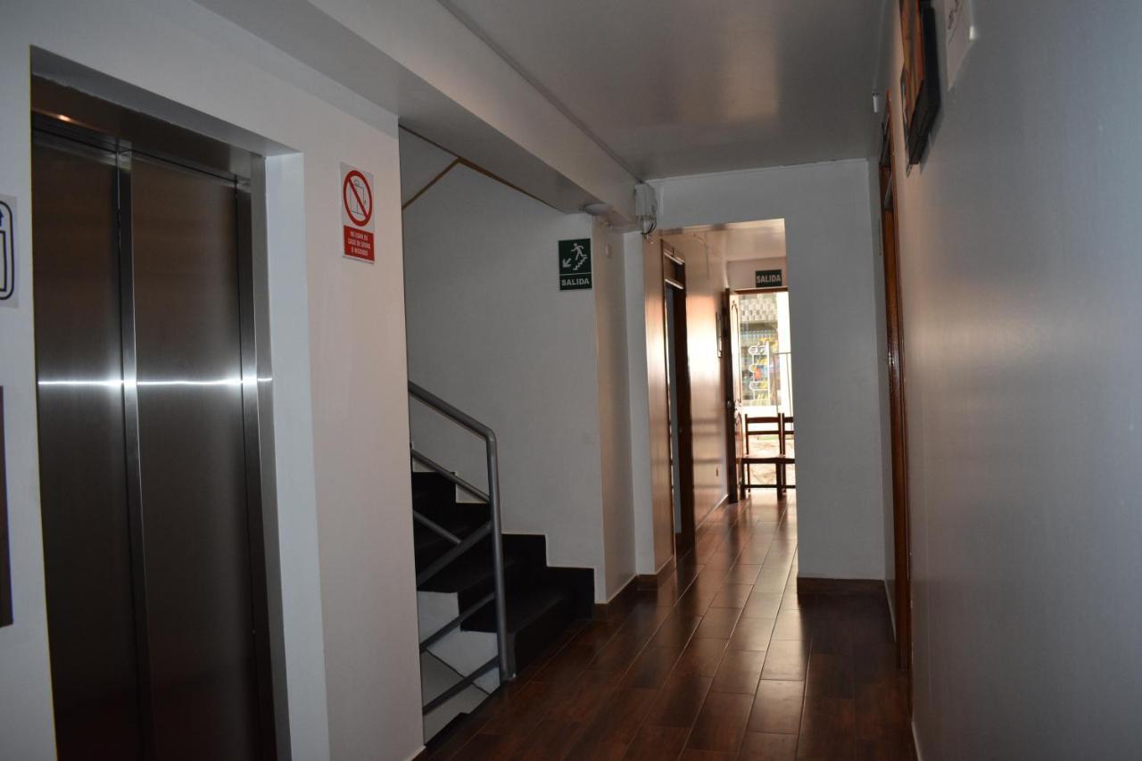 Casa De Luz Hotel Machu Picchu Zewnętrze zdjęcie
