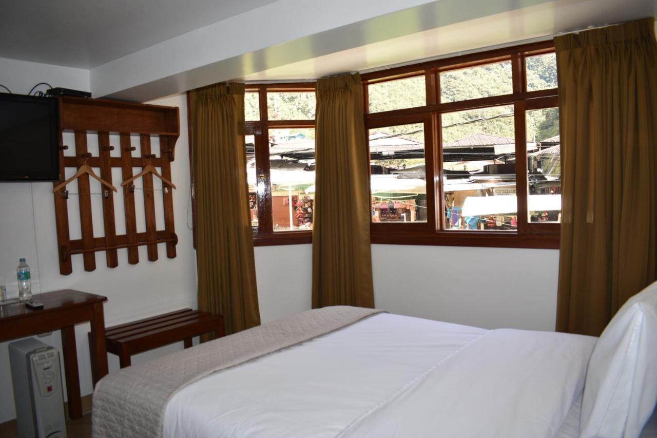 Casa De Luz Hotel Machu Picchu Zewnętrze zdjęcie